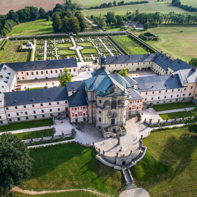 Hrad Kuks
