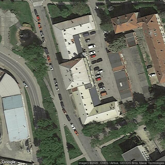 Charitní pečovatelská služba Blansko