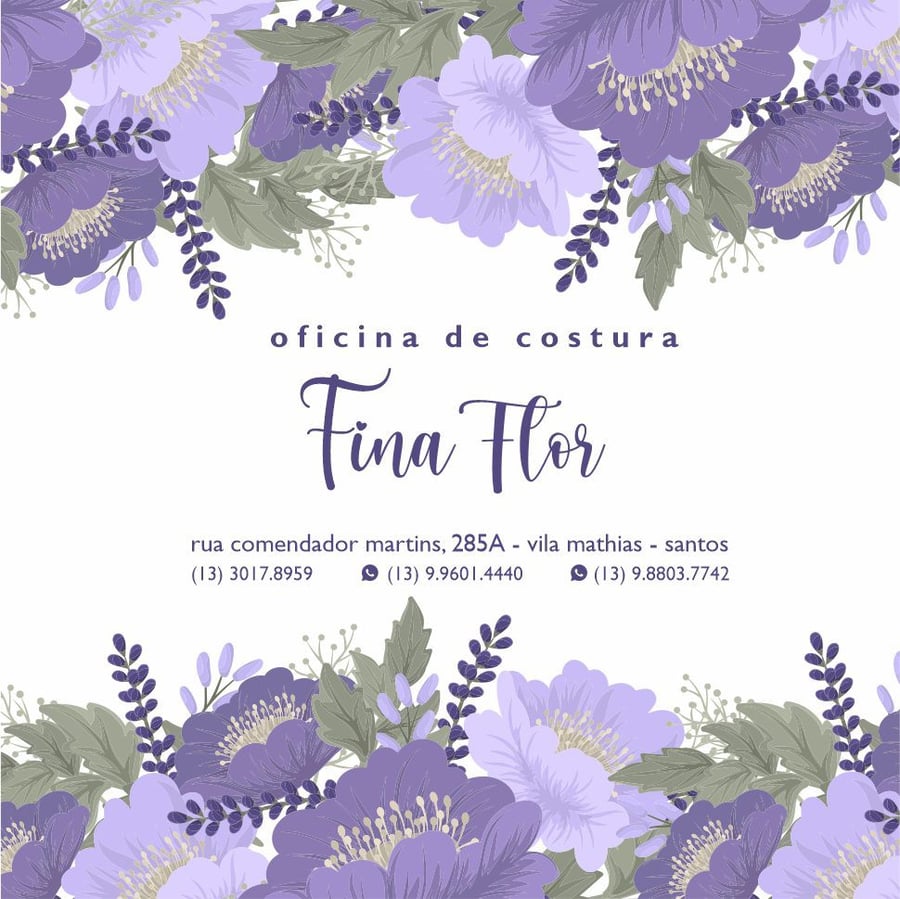 Rua Comendador Martins 285A Vila Mathias Santos SP