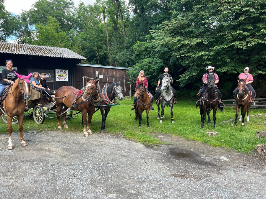 Restaurace myslivna Klimkovice