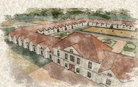Žrebčín Kopčany