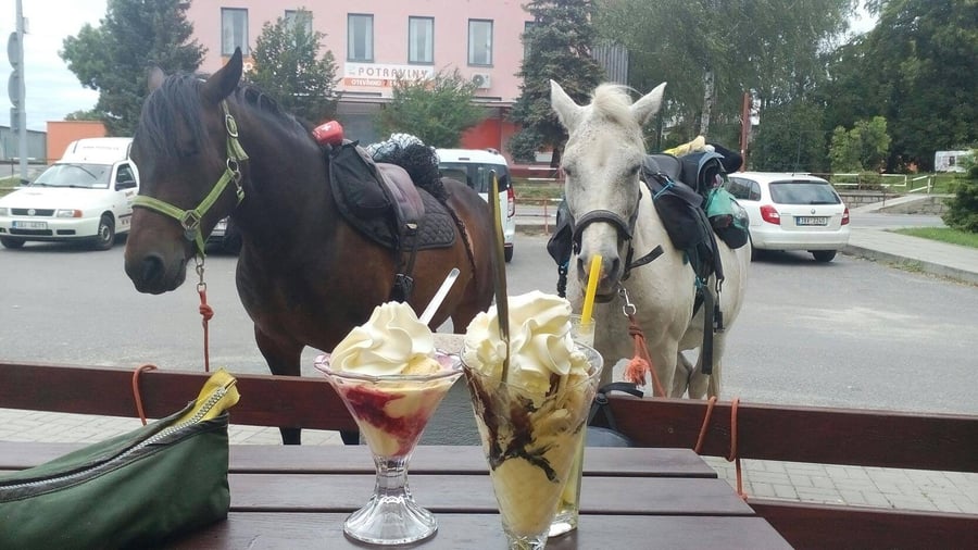 Cukrárna Kostomlaty