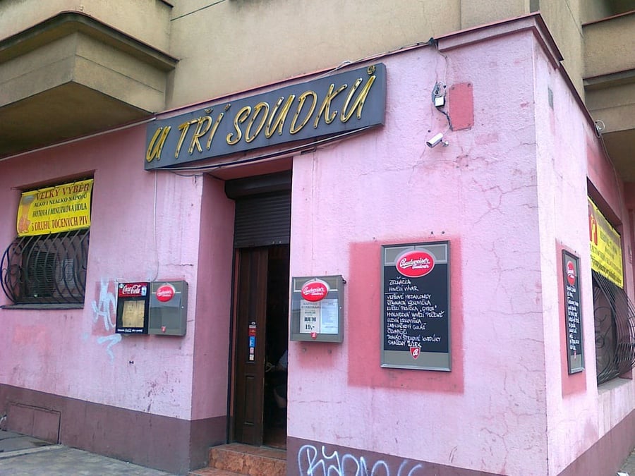 Pho U tří soudků
