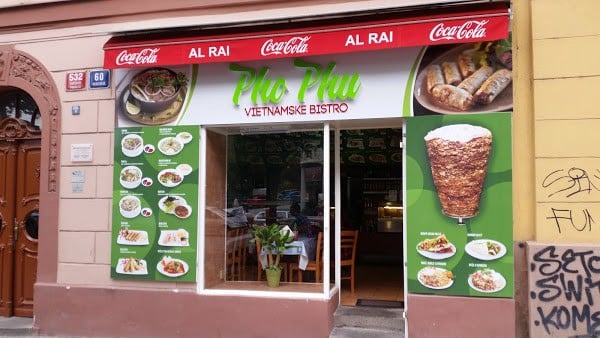 Pho Phu Vietnamské Bistro