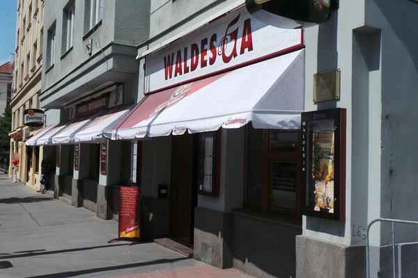 Restaurace Waldeska