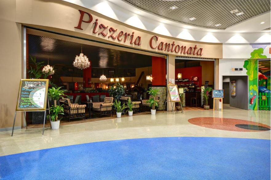 Pizzeria Cantonata