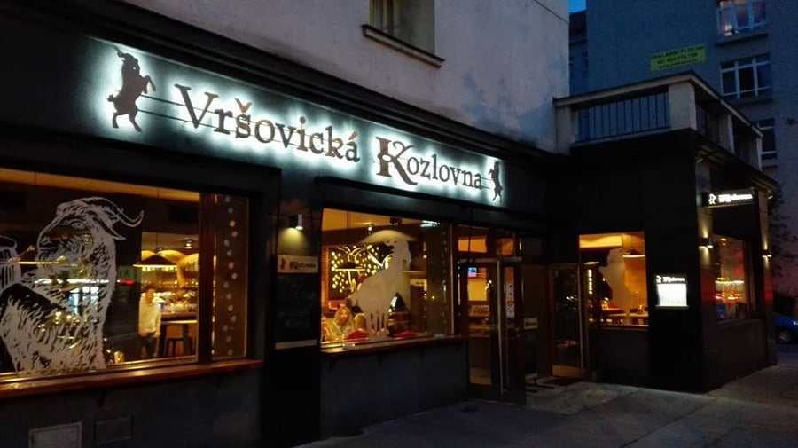 Vršovická Kozlovna