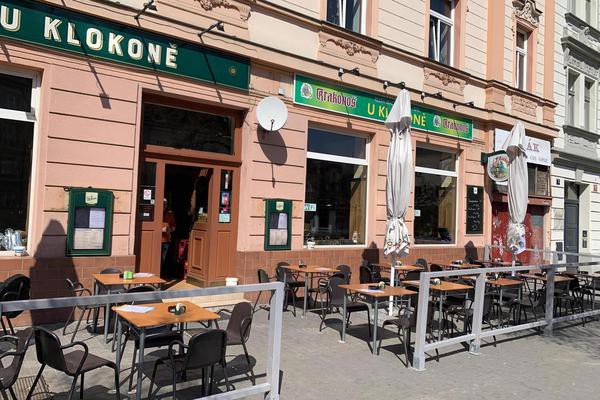 U Klokoně