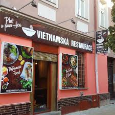 Pho u paní Hoa