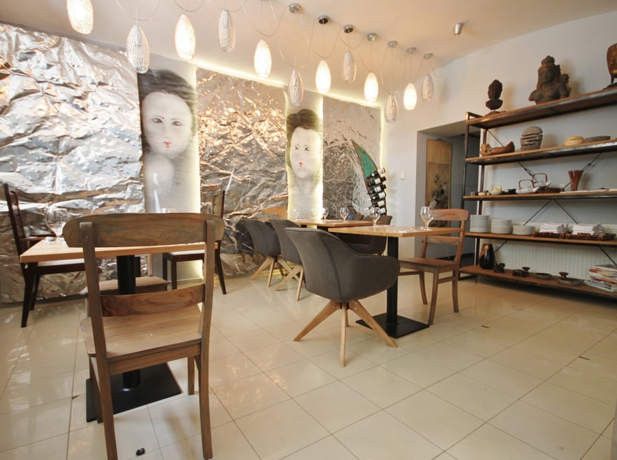 Café Buddha Norská