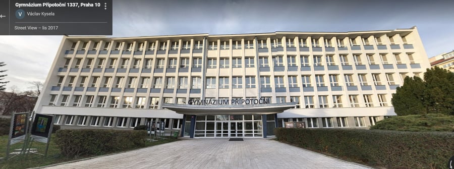 Gymnázium Přípotoční