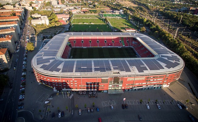 Sinobo Stadium