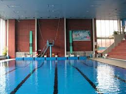 Plavecký stadion SK Slavia Praha