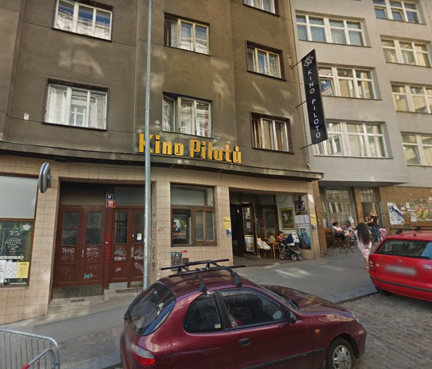 Kino Pilotů
