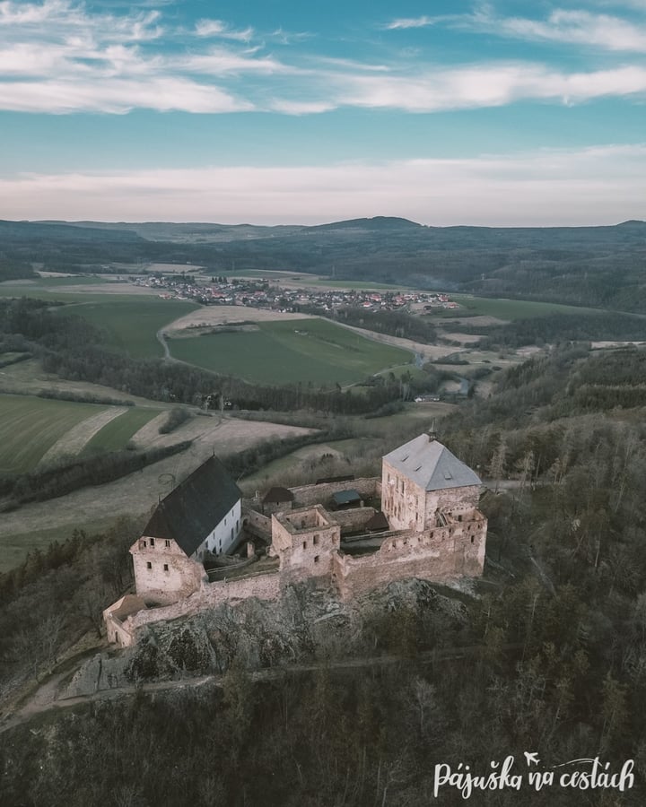 Hrad Točník