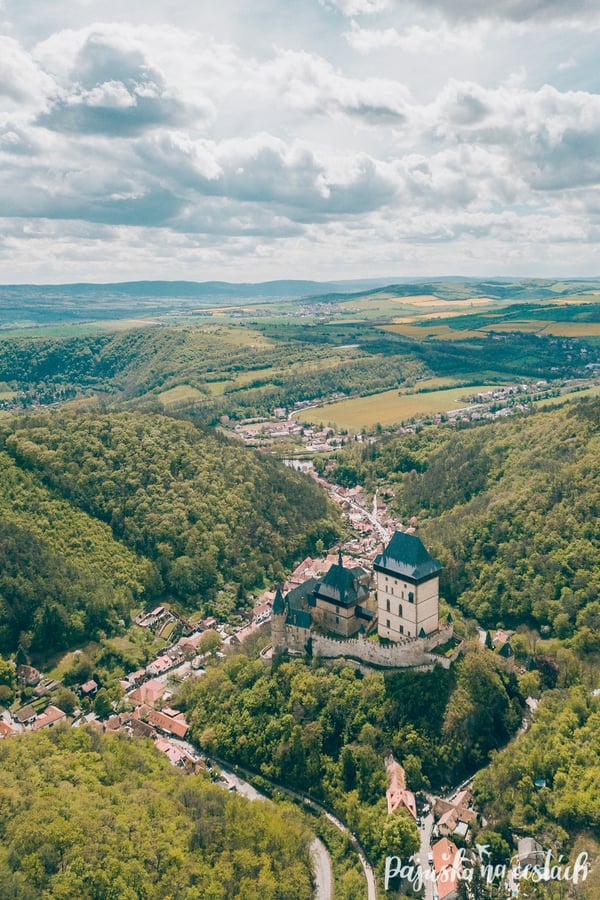 Hrad Karlštejn
