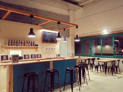 Boga Basque Craft Beer