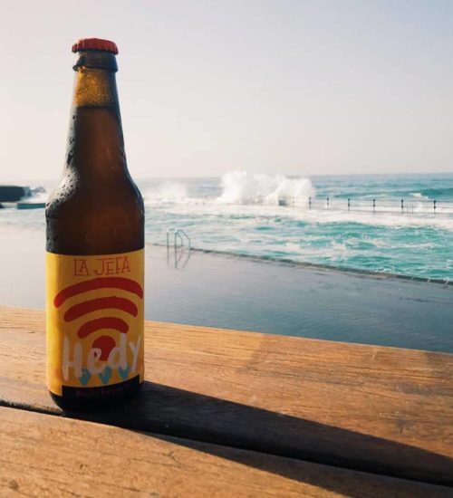 La Jefa Cerveza Artesanal