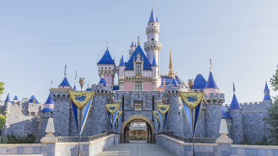 Disneyland, Anaheim