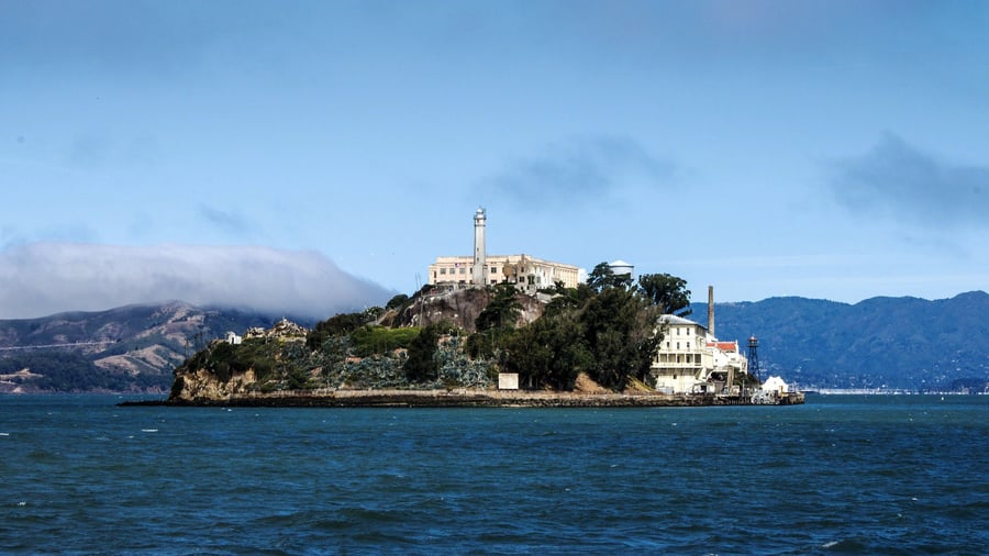 Alcatraz (San Francisco) - vězení