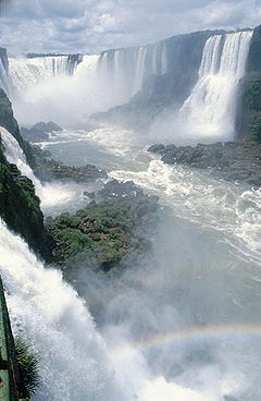 Iguaçu (vodopády)