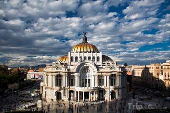 Mexico city