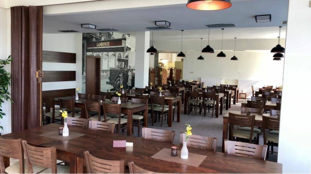 Restaurace Družba