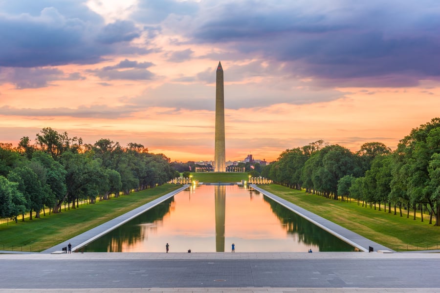 Washington D. C.
