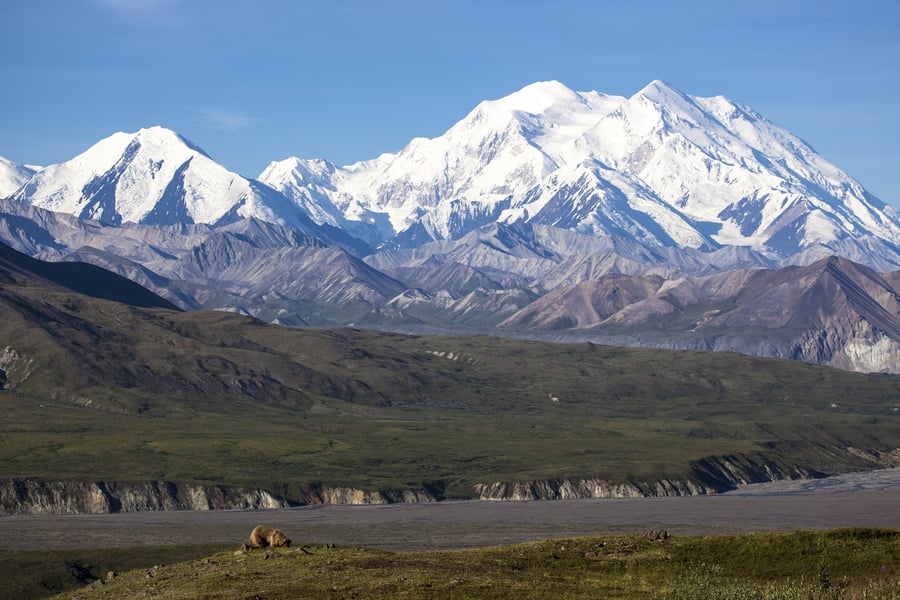 Mount McKinley