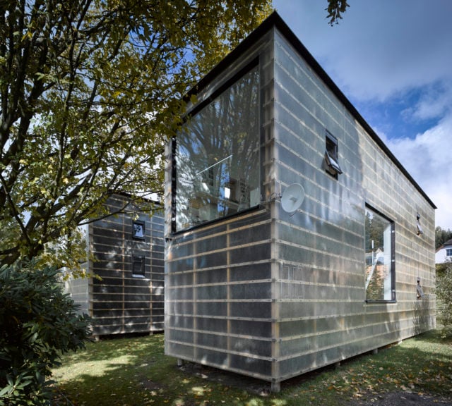 Ateliér a dům Zen Houses