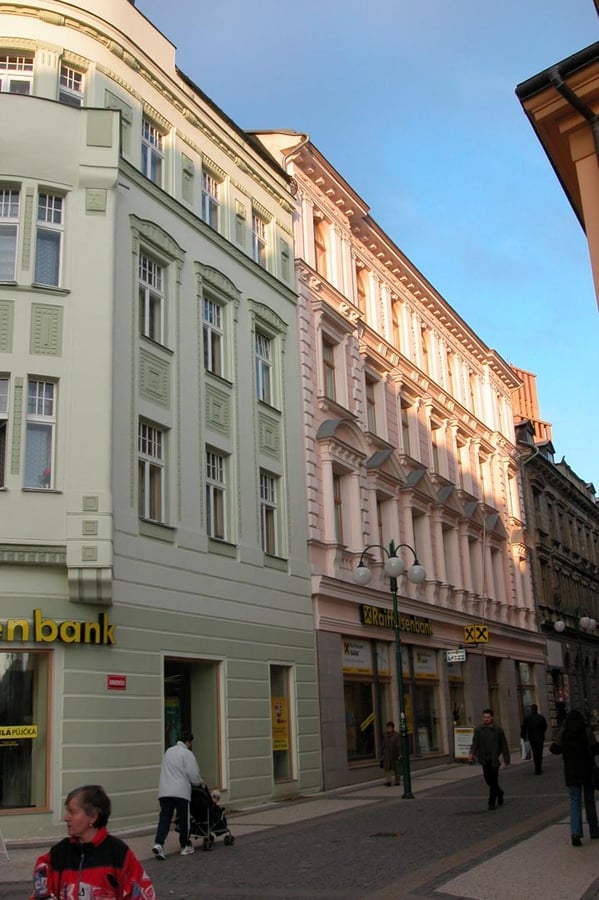 Raiffeisenbank Jablonec nad Nisou