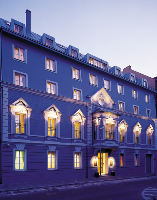 Hotel Marrols Bratislava