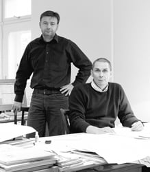 Burian Křivinka architekti
