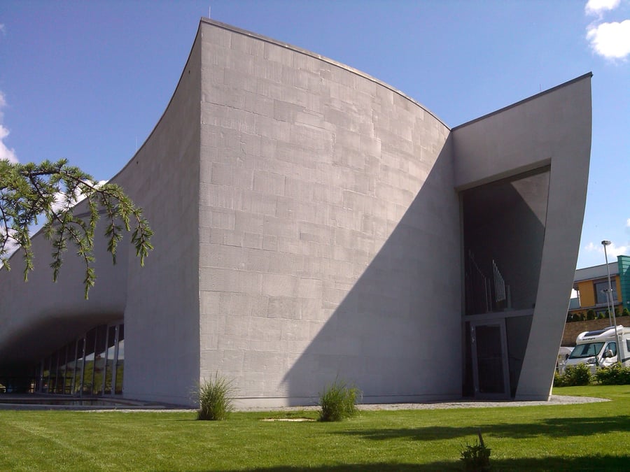 Modlitebna Církve bratrské Černošice