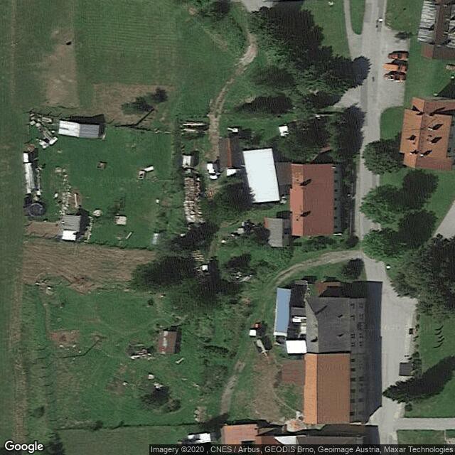 pohorská ves