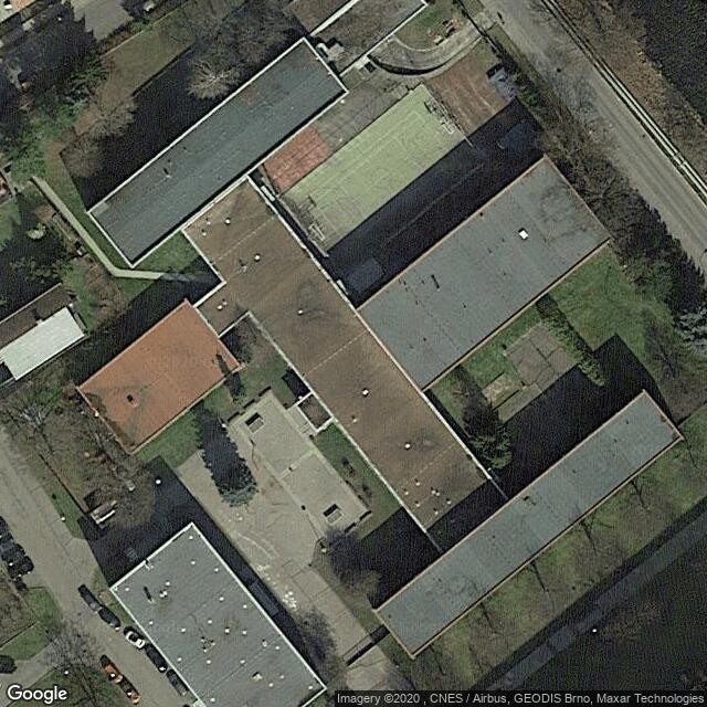 Základní škola U Stadionu