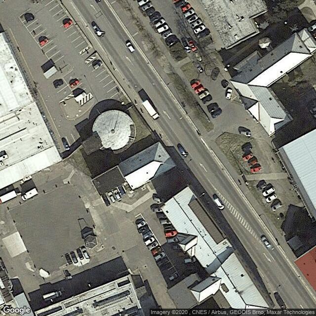 Lékárna Pod Břečťanem