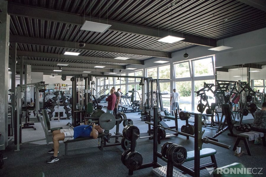 Olympia Fitness