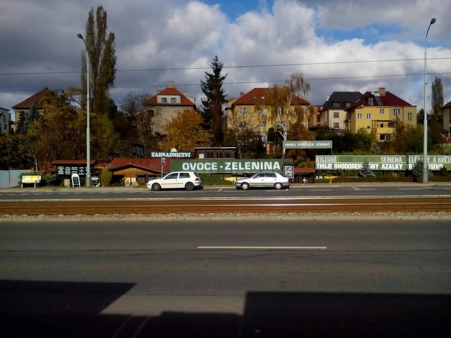 Zahradnictví Zavadil