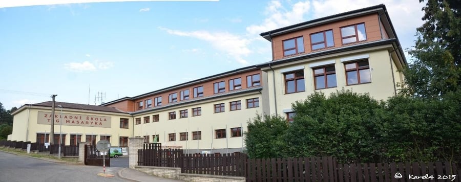 Základní škola T. G. Masaryka Mnichovice