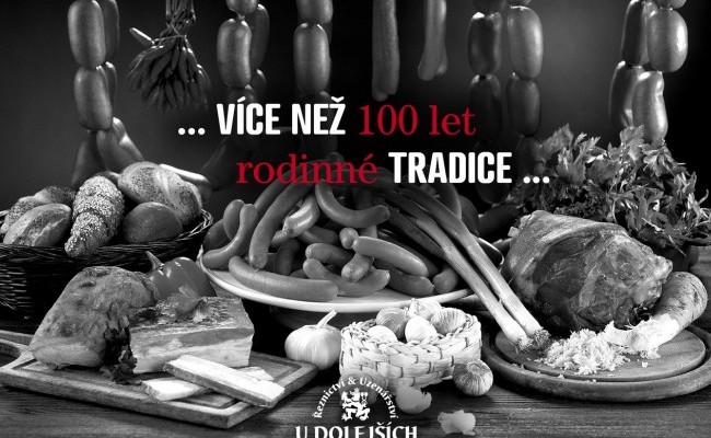 U Dolejších v Davli - Prodejna Štěchovice