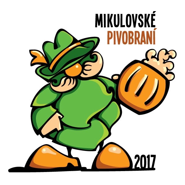 Mikulovské pivobraní 2017