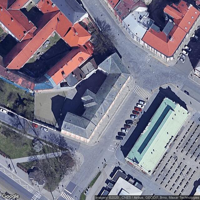 Základní škola sv. Voršily v Olomouci