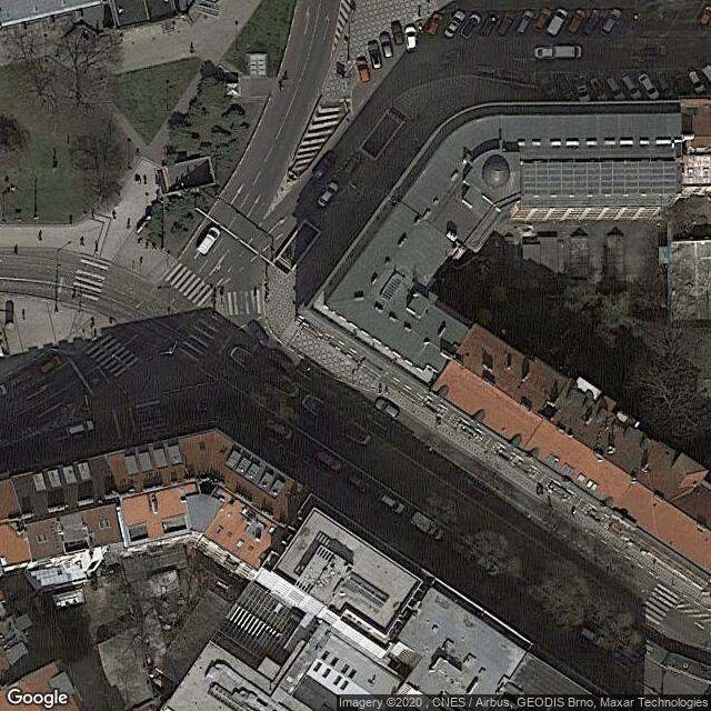 Křesťanský domov mládeže a ŠJ U SV. LUDMILY, s. r. o. - Praha 2