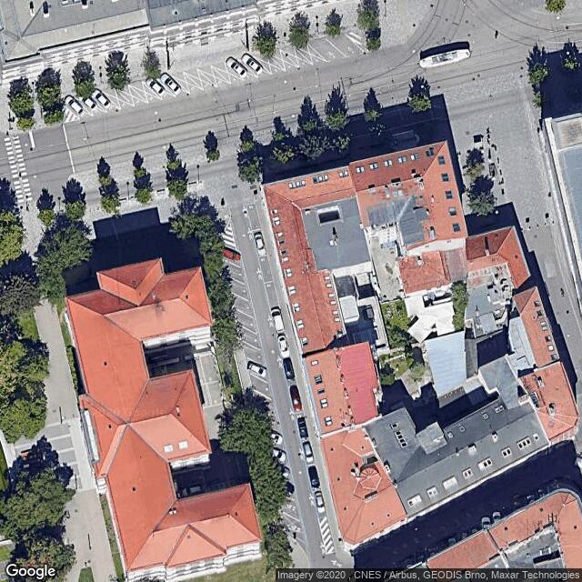 EVANGELICKÁ AKADEMIE - VOŠ sociálně právní – BRNO