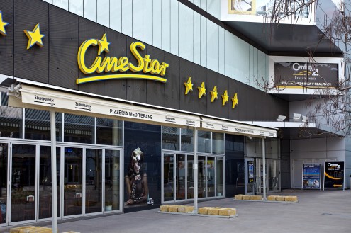 CineStar Praha Anděl