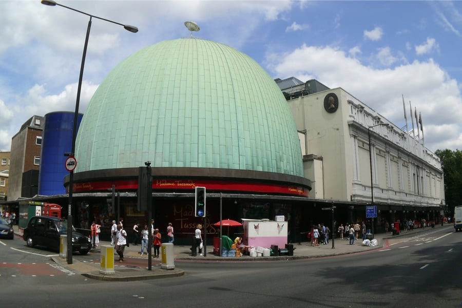 Muzeum voskových figurín Madame Tussauds