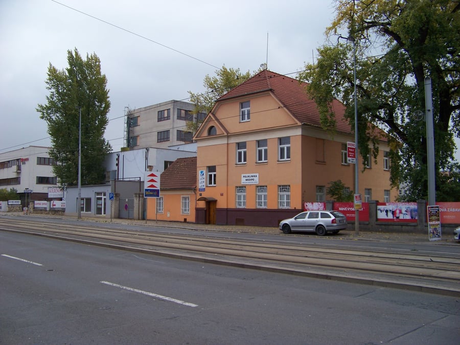 Poliklinika Kolbenova