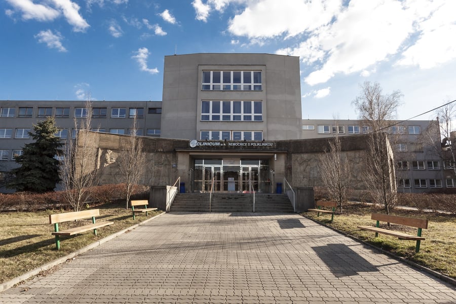 Poliklinika Anděl s.r.o.