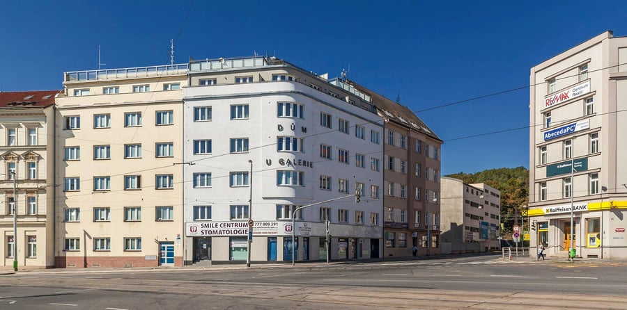 Smile centrum Vysočany